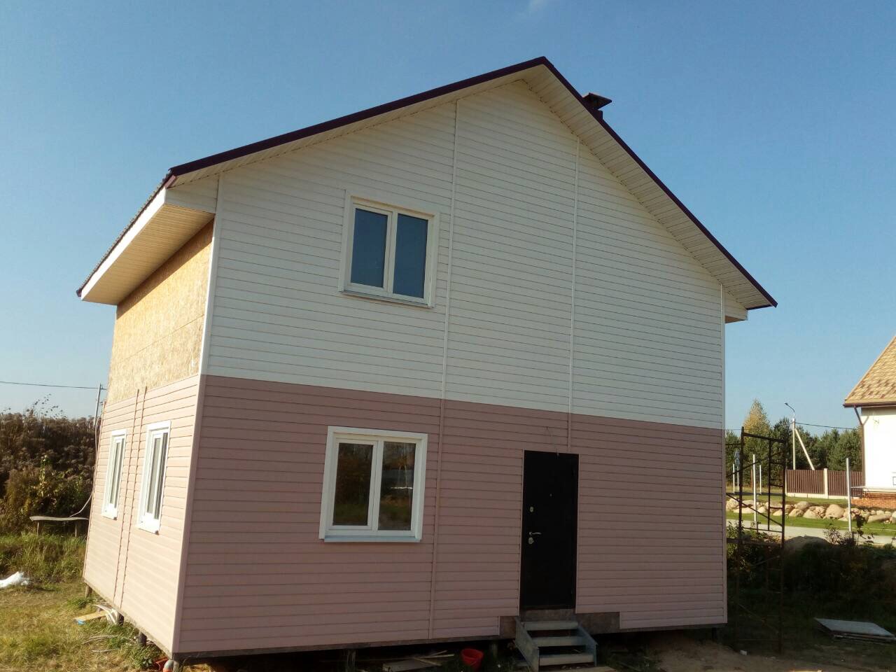 лстк и сайдинг